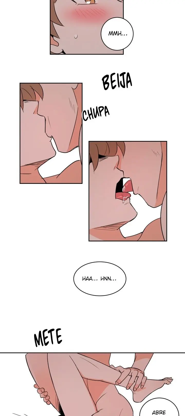 Sweet Spot – Capítulo 38 Yaoi – Página 18