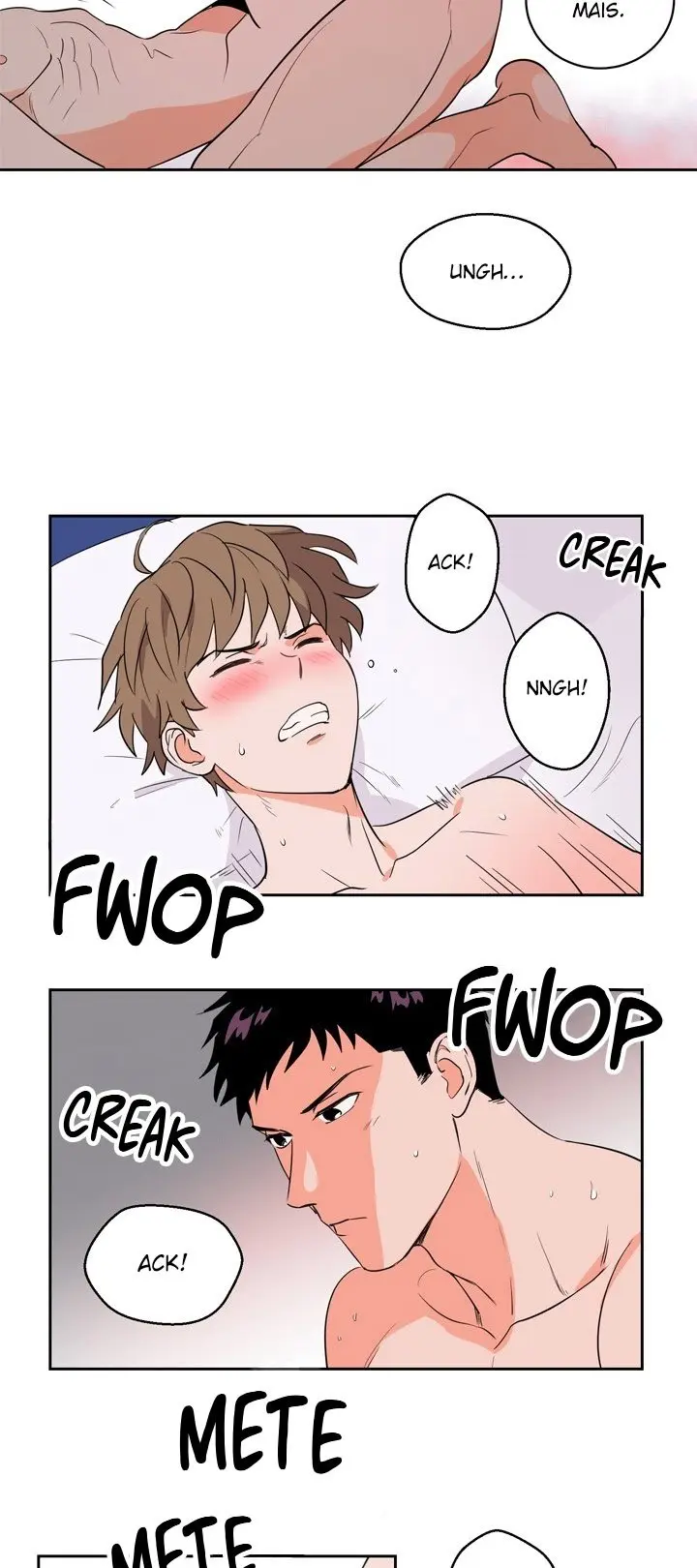 Sweet Spot – Capítulo 38 Yaoi – Página 19