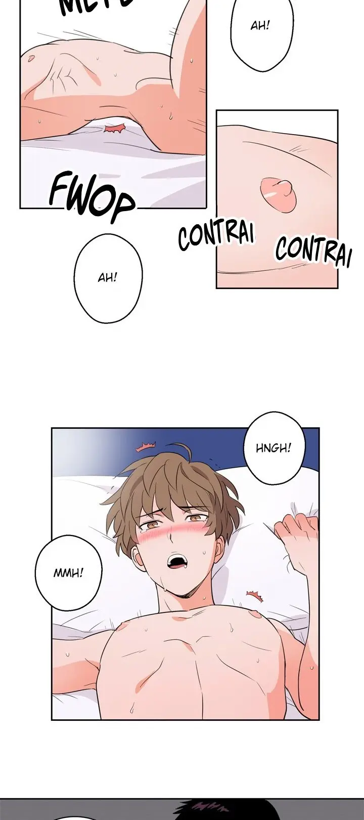 Sweet Spot – Capítulo 38 Yaoi – Página 20