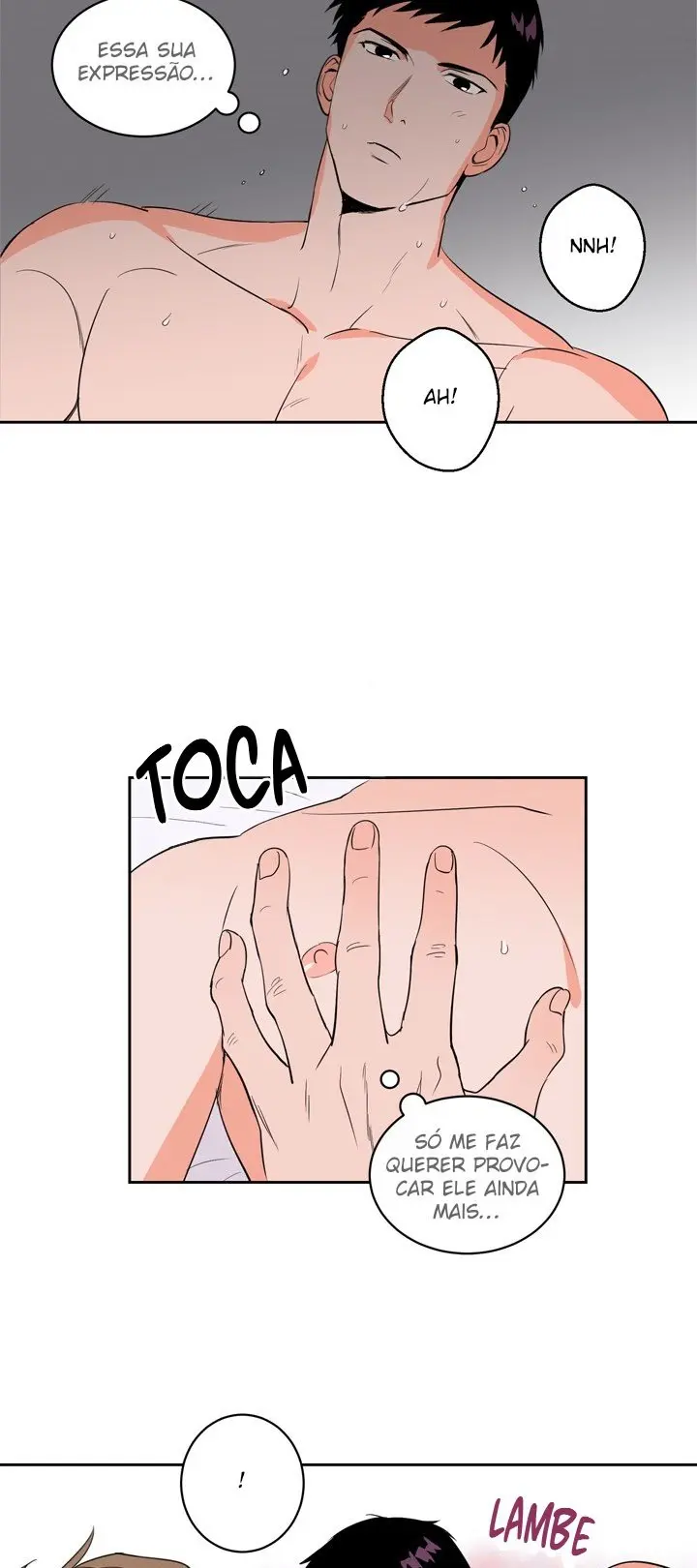 Sweet Spot – Capítulo 38 Yaoi – Página 21