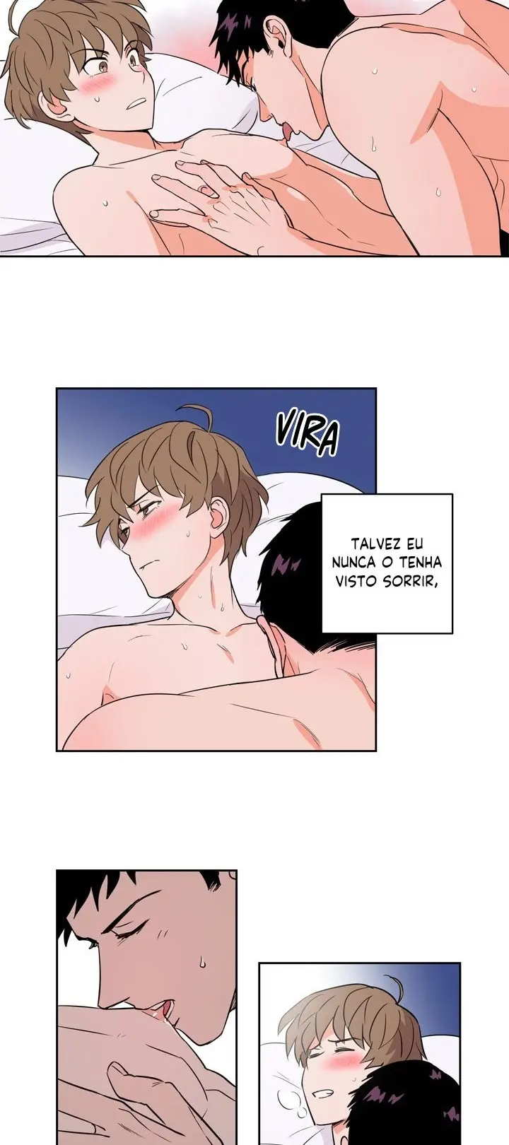 Sweet Spot – Capítulo 38 Yaoi – Página 22