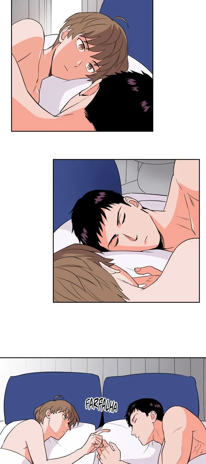 Sweet Spot – Capítulo 38 Yaoi – Página 3