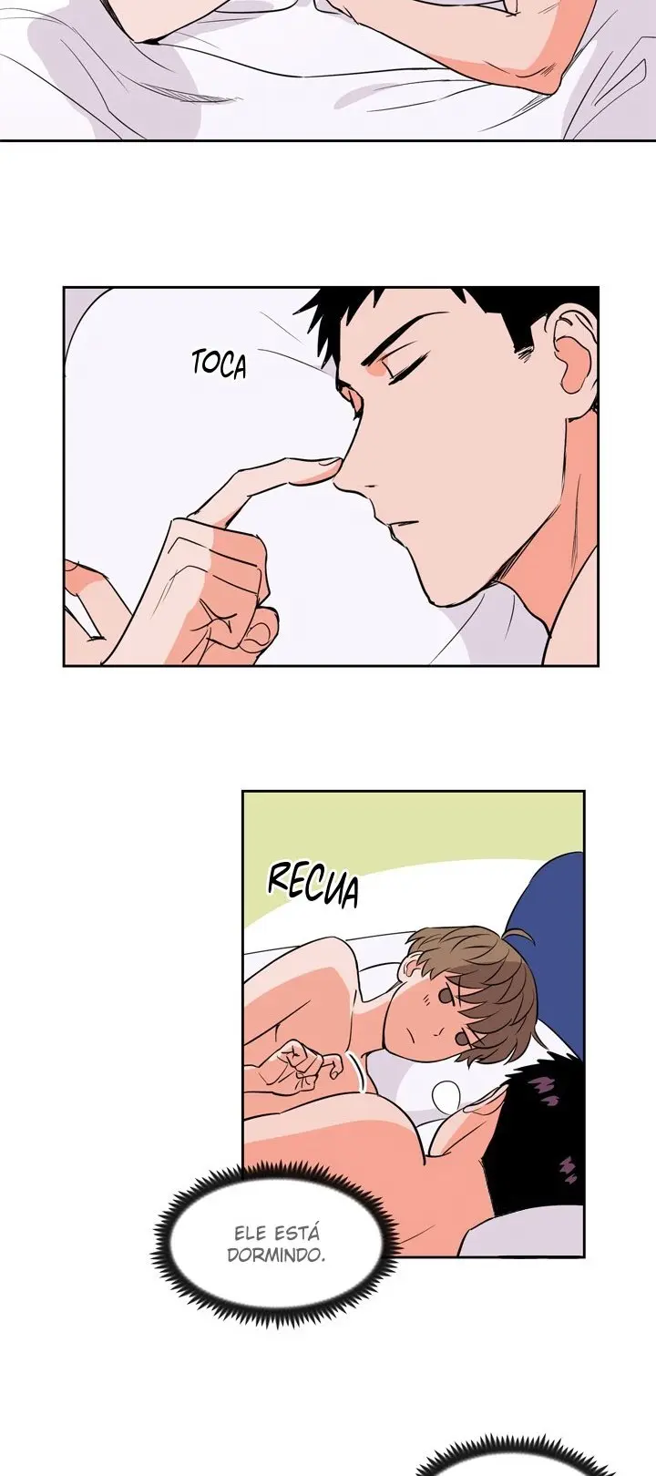 Sweet Spot – Capítulo 38 Yaoi – Página 4