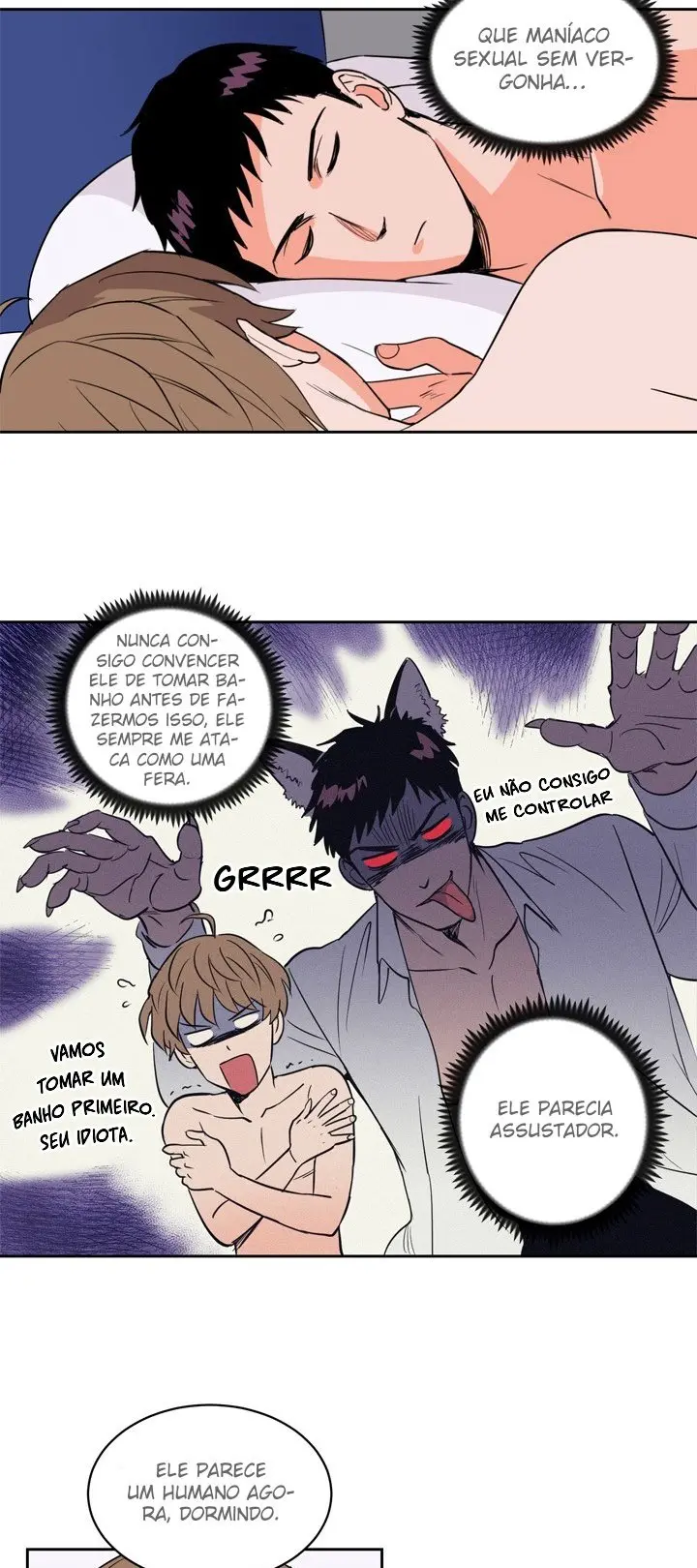 Sweet Spot – Capítulo 38 Yaoi – Página 5