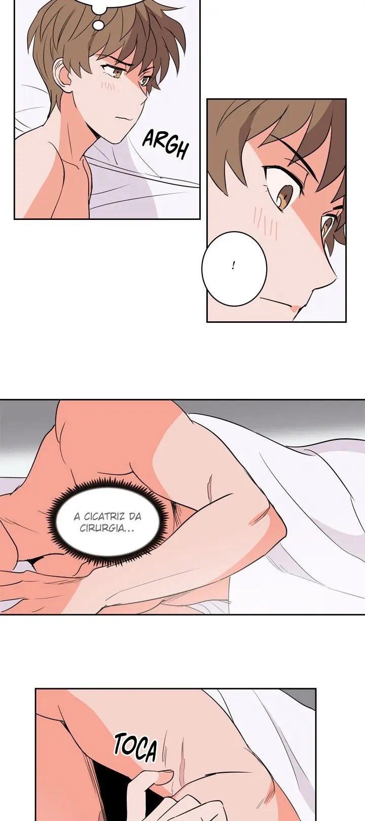 Sweet Spot – Capítulo 38 Yaoi – Página 6