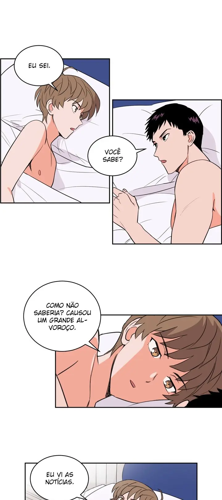 Sweet Spot – Capítulo 38 Yaoi – Página 9