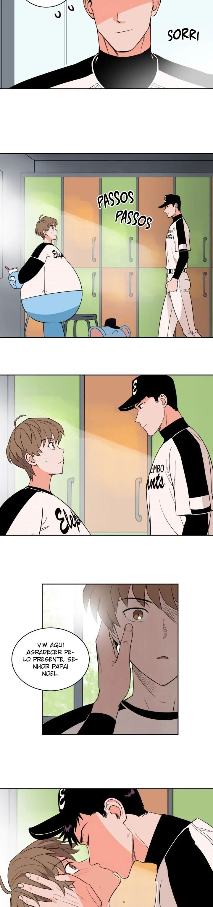 Sweet Spot – Capítulo 39 Yaoi – Página 11