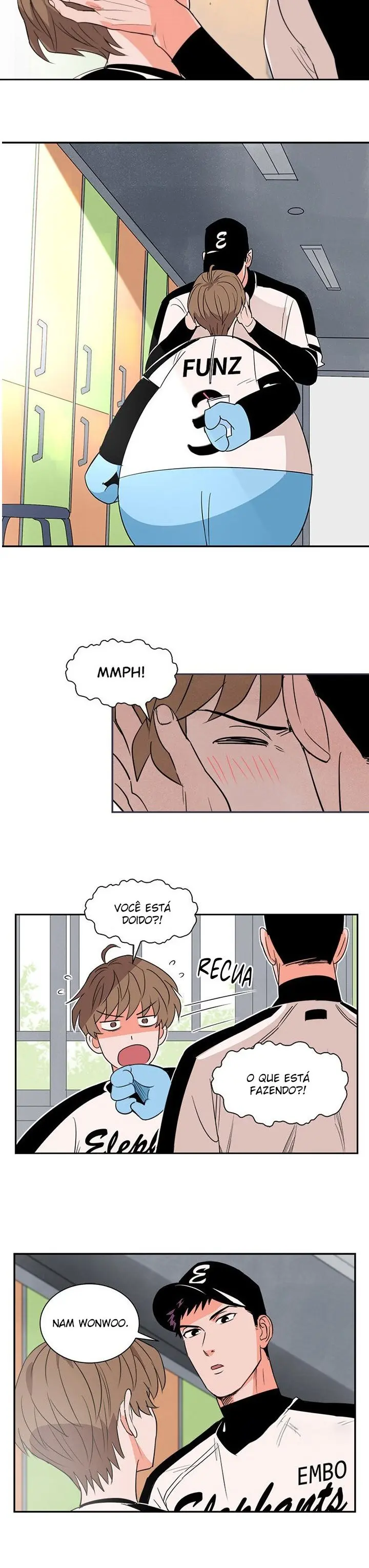 Sweet Spot – Capítulo 39 Yaoi – Página 12