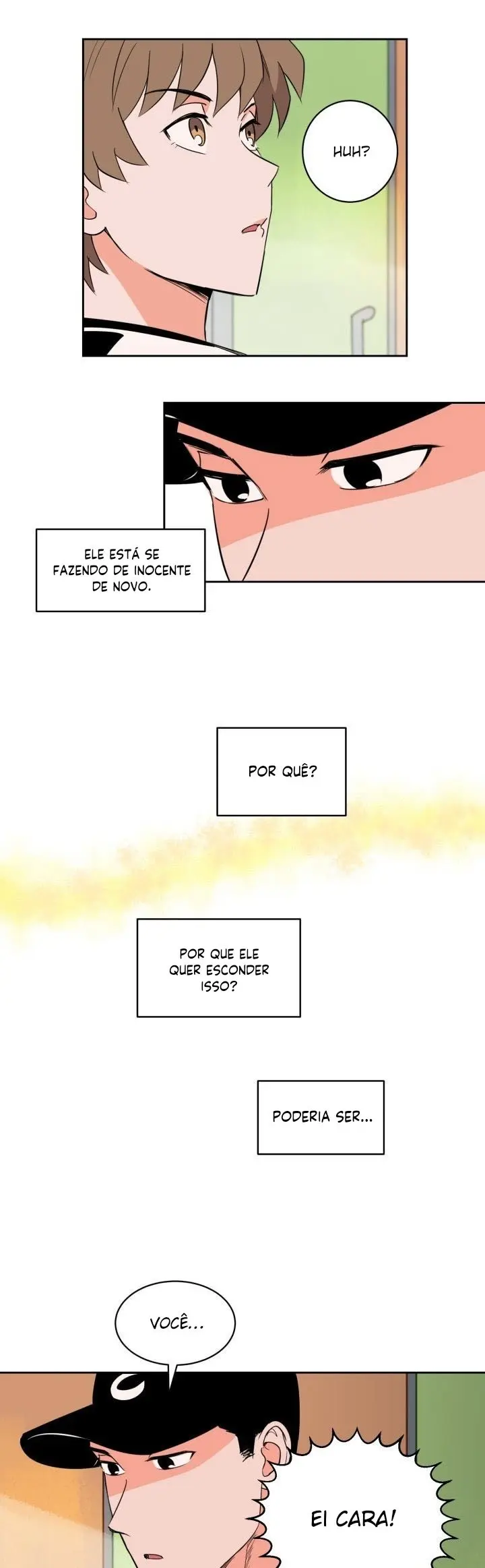 Sweet Spot – Capítulo 39 Yaoi – Página 13