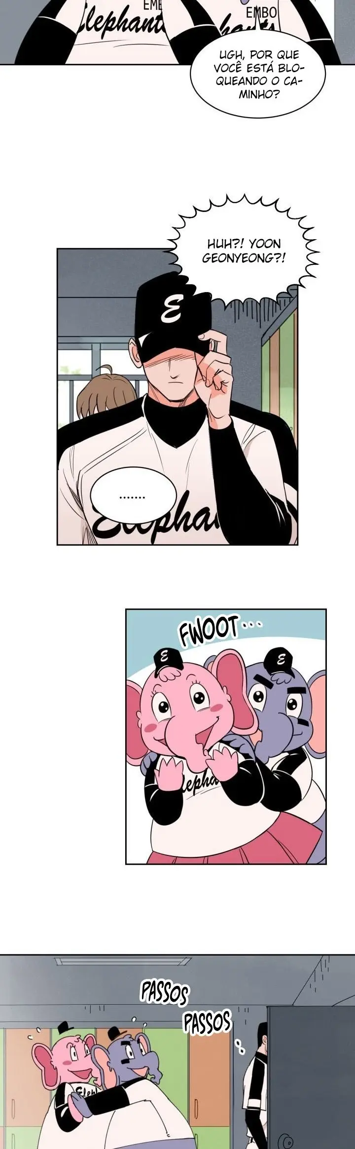 Sweet Spot – Capítulo 39 Yaoi – Página 15