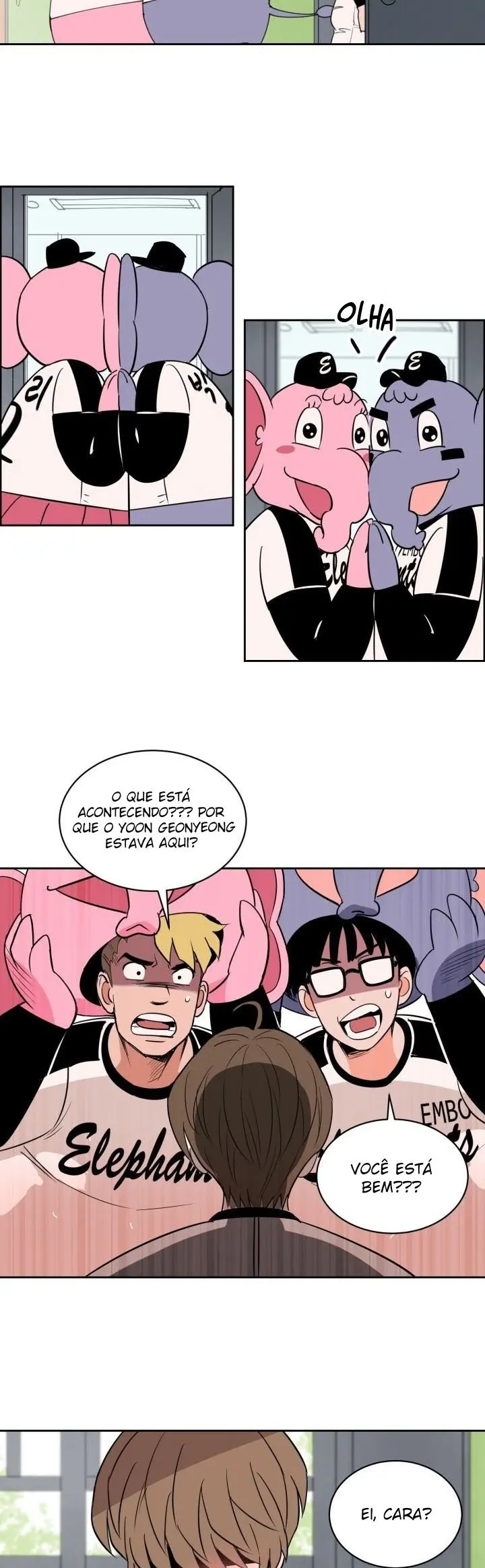 Sweet Spot – Capítulo 39 Yaoi – Página 16