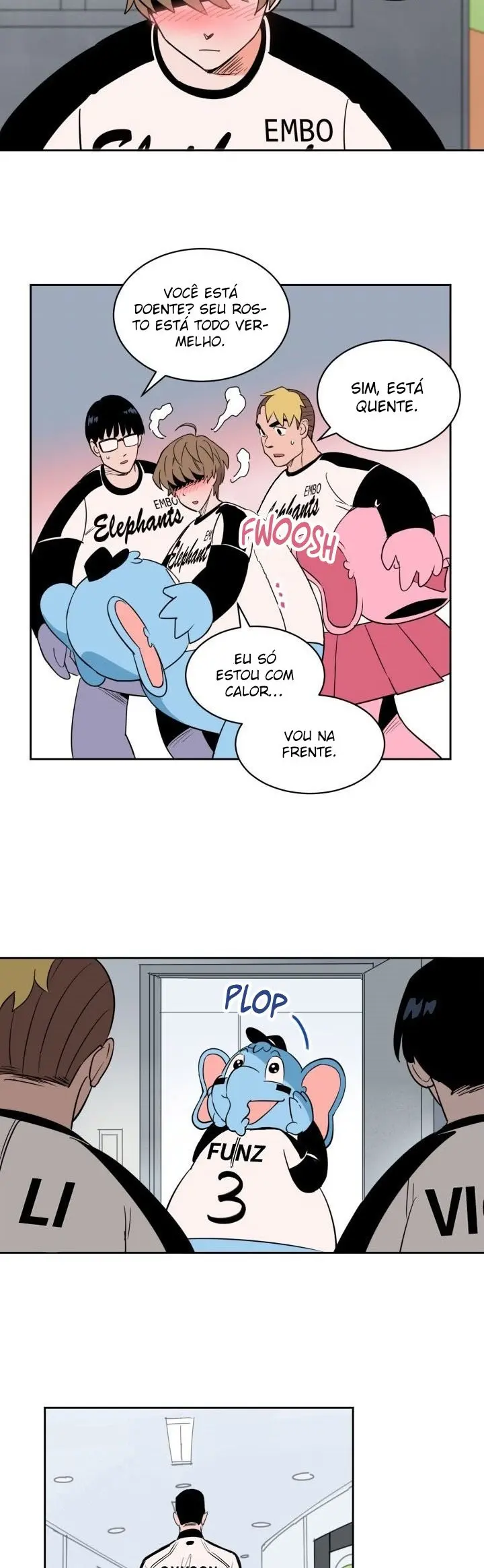 Sweet Spot – Capítulo 39 Yaoi – Página 17