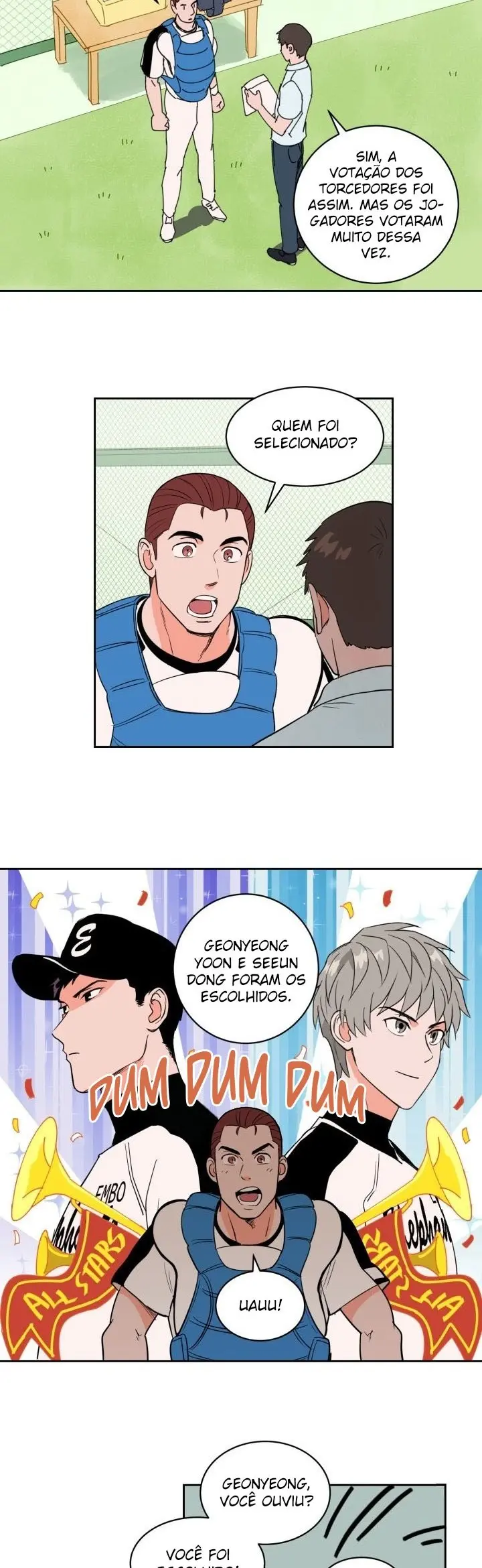 Sweet Spot – Capítulo 39 Yaoi – Página 2