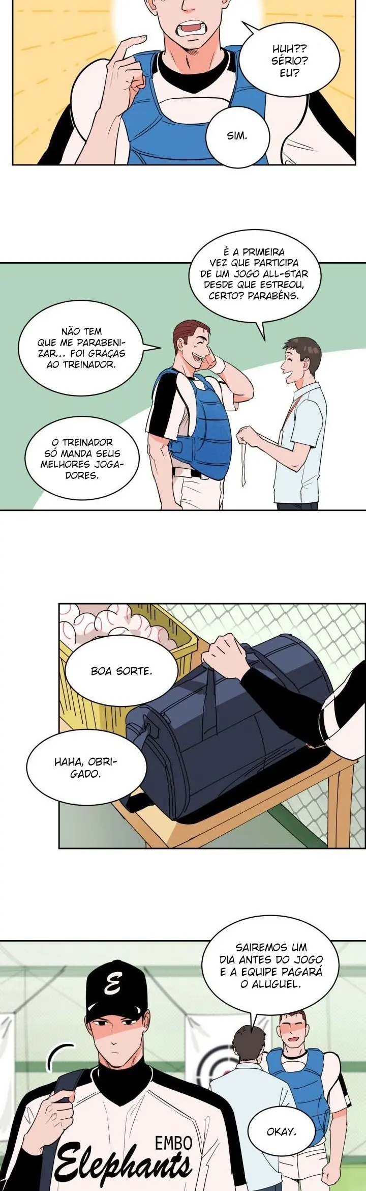 Sweet Spot – Capítulo 39 Yaoi – Página 4