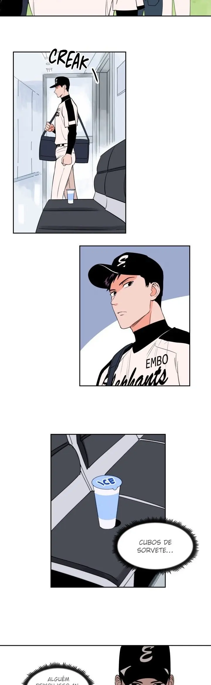 Sweet Spot – Capítulo 39 Yaoi – Página 5