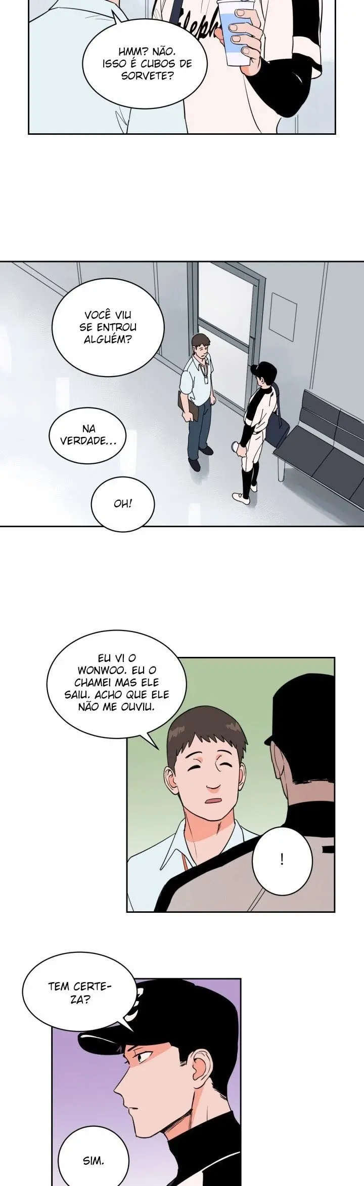 Sweet Spot – Capítulo 39 Yaoi – Página 7