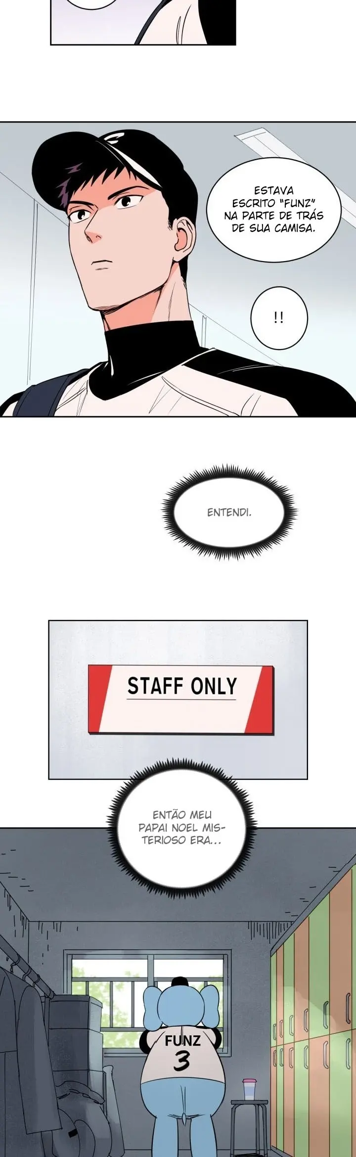 Sweet Spot – Capítulo 39 Yaoi – Página 8