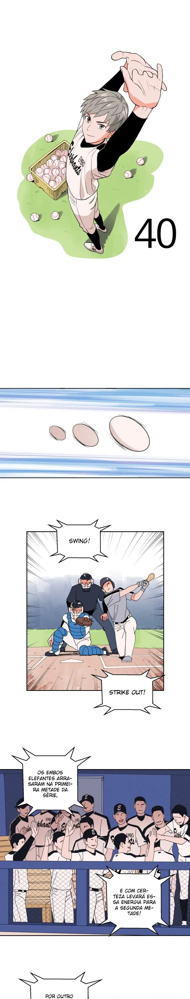 Sweet Spot – Capítulo 40 Yaoi – Página 1