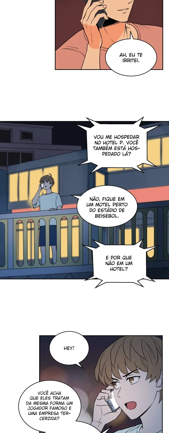 Sweet Spot – Capítulo 40 Yaoi – Página 10