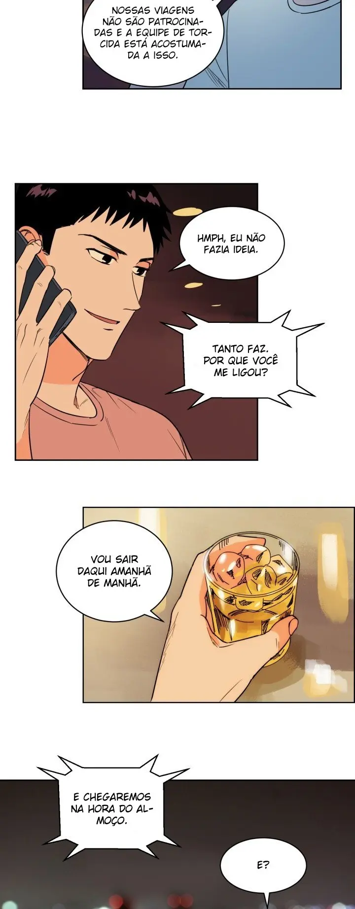 Sweet Spot – Capítulo 40 Yaoi – Página 11