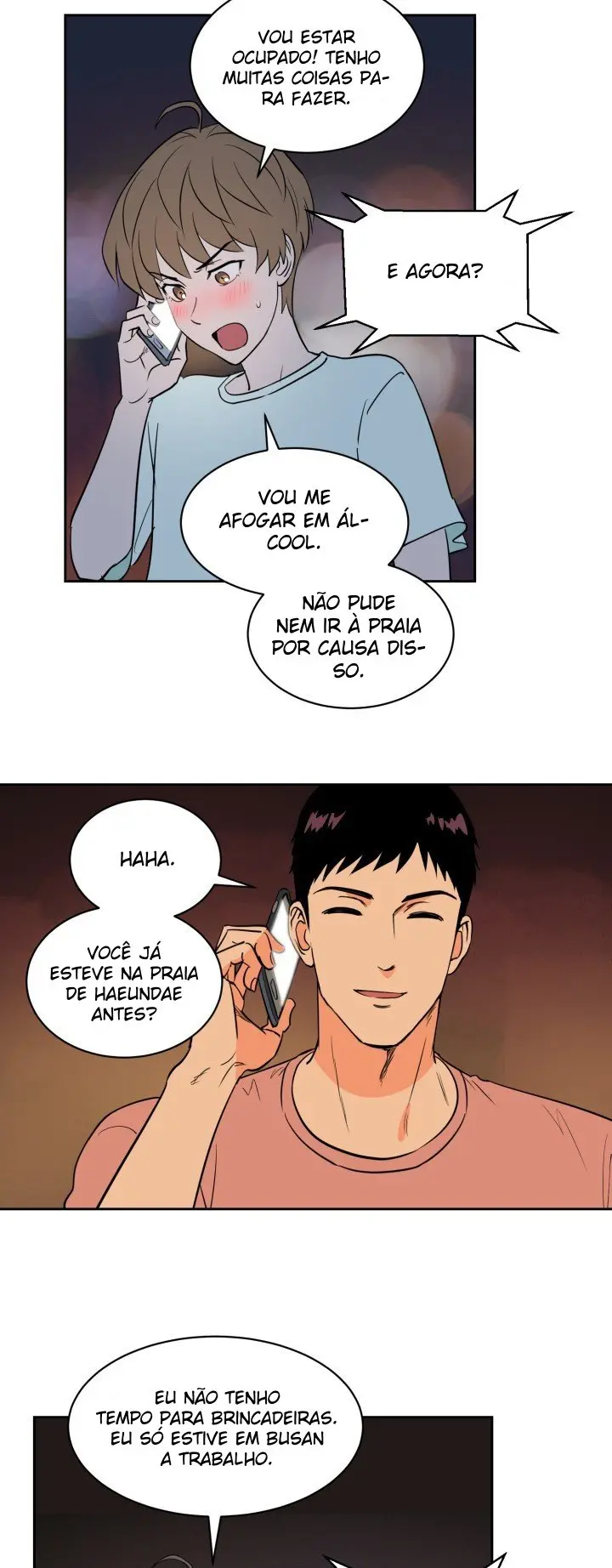 Sweet Spot – Capítulo 40 Yaoi – Página 13