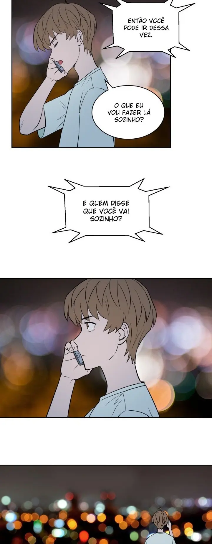 Sweet Spot – Capítulo 40 Yaoi – Página 14