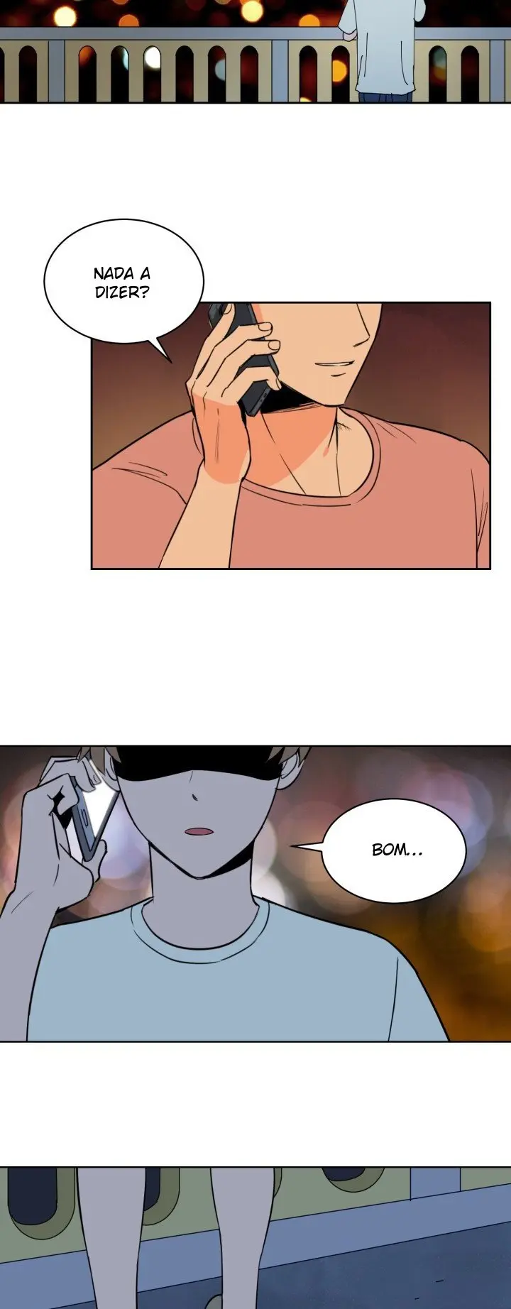 Sweet Spot – Capítulo 40 Yaoi – Página 15