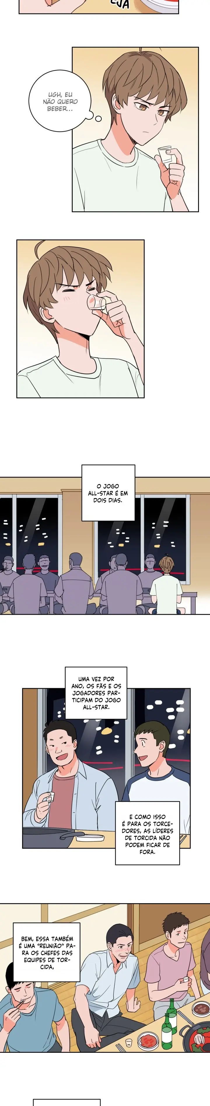 Sweet Spot – Capítulo 40 Yaoi – Página 3