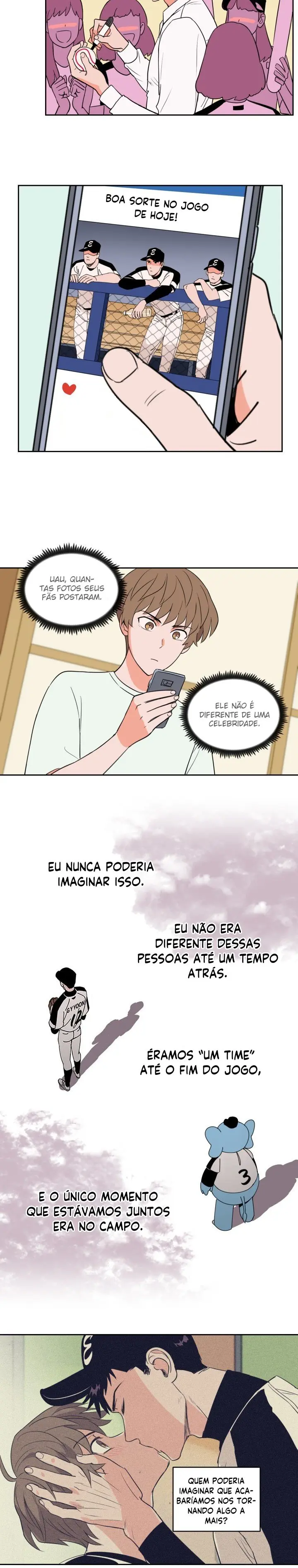 Sweet Spot – Capítulo 40 Yaoi – Página 5