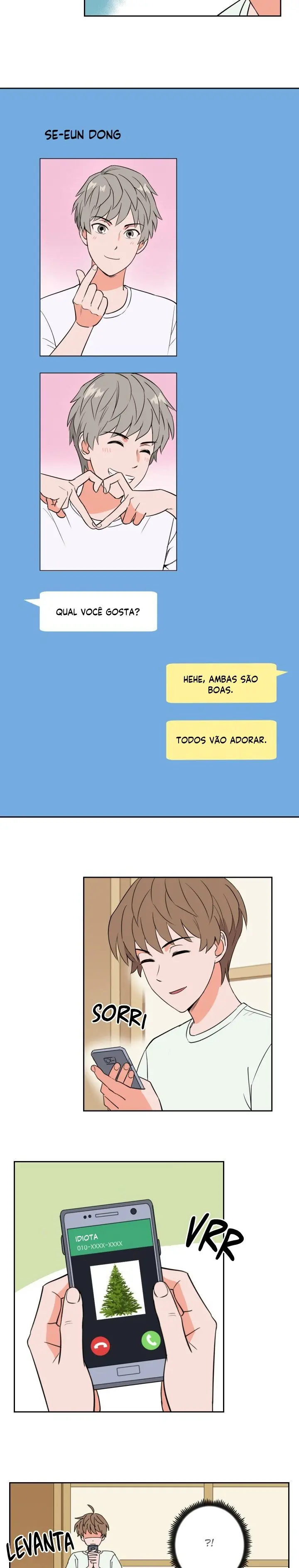 Sweet Spot – Capítulo 40 Yaoi – Página 7