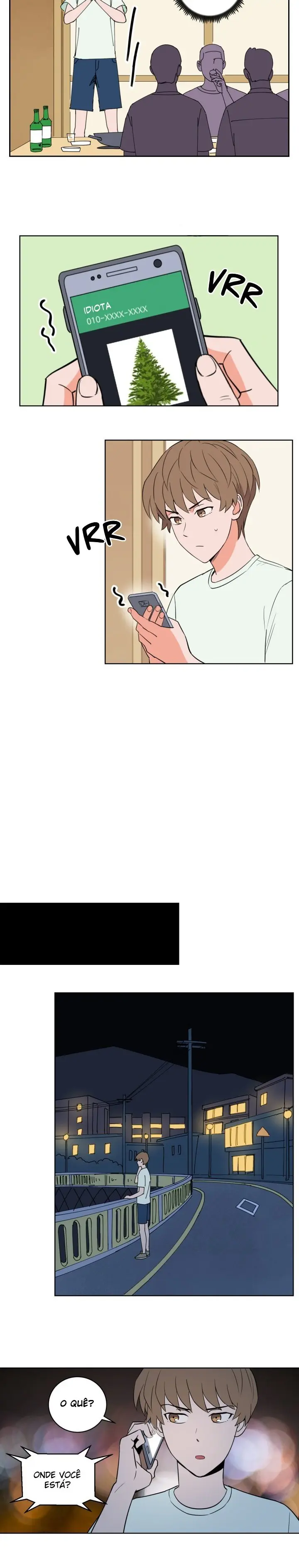 Sweet Spot – Capítulo 40 Yaoi – Página 8