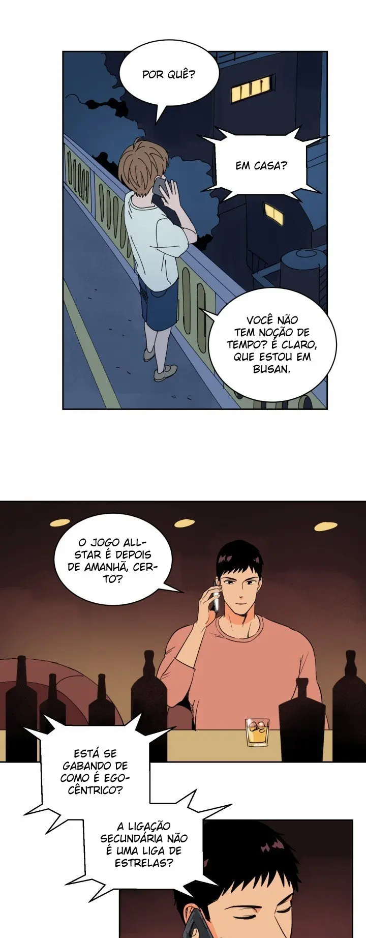 Sweet Spot – Capítulo 40 Yaoi – Página 9