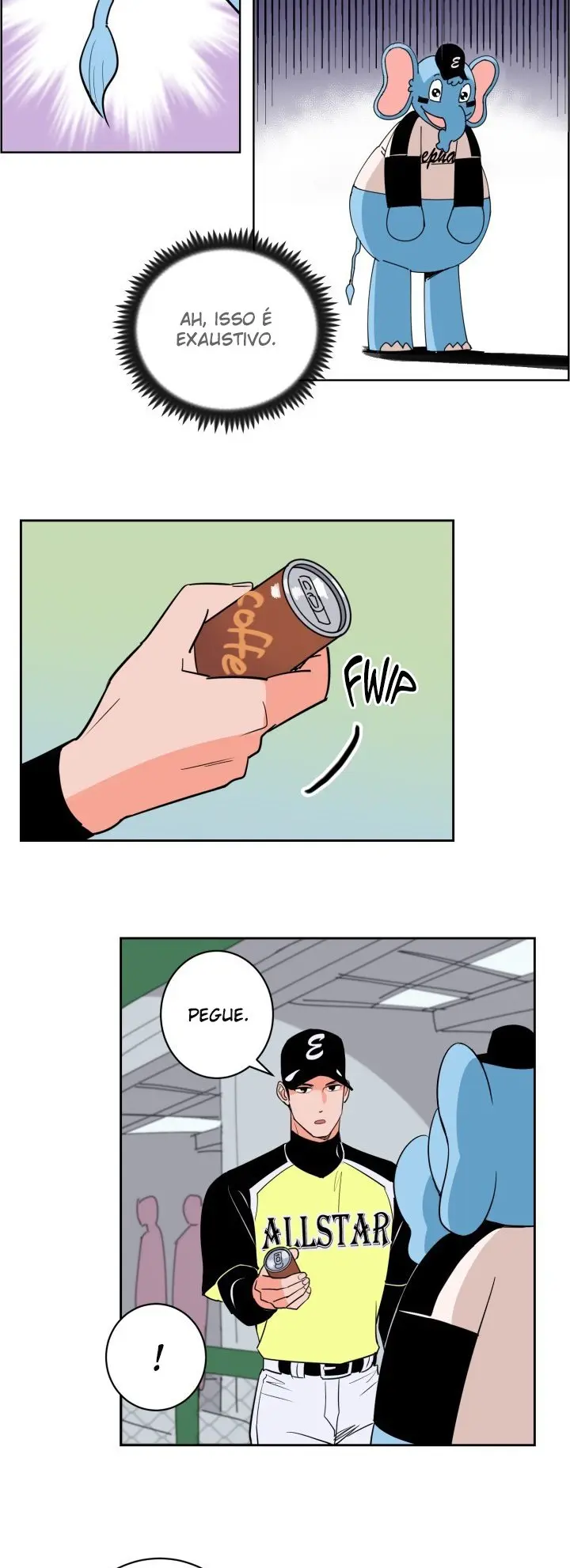 Sweet Spot – Capítulo 41 Yaoi – Página 10