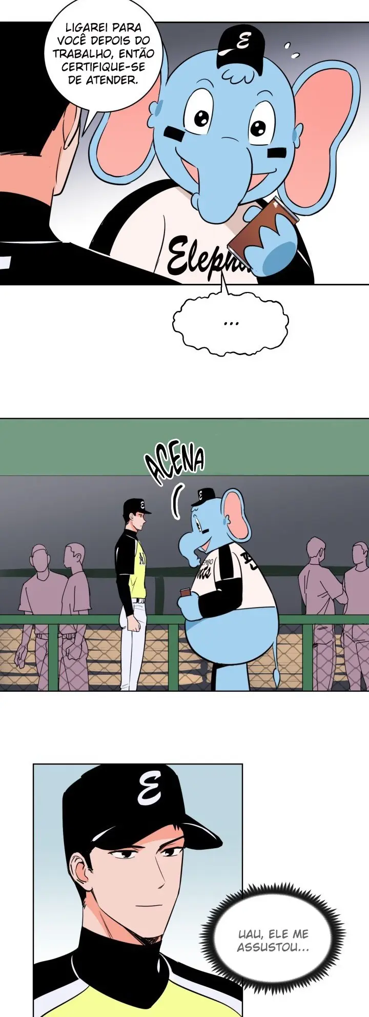 Sweet Spot – Capítulo 41 Yaoi – Página 11