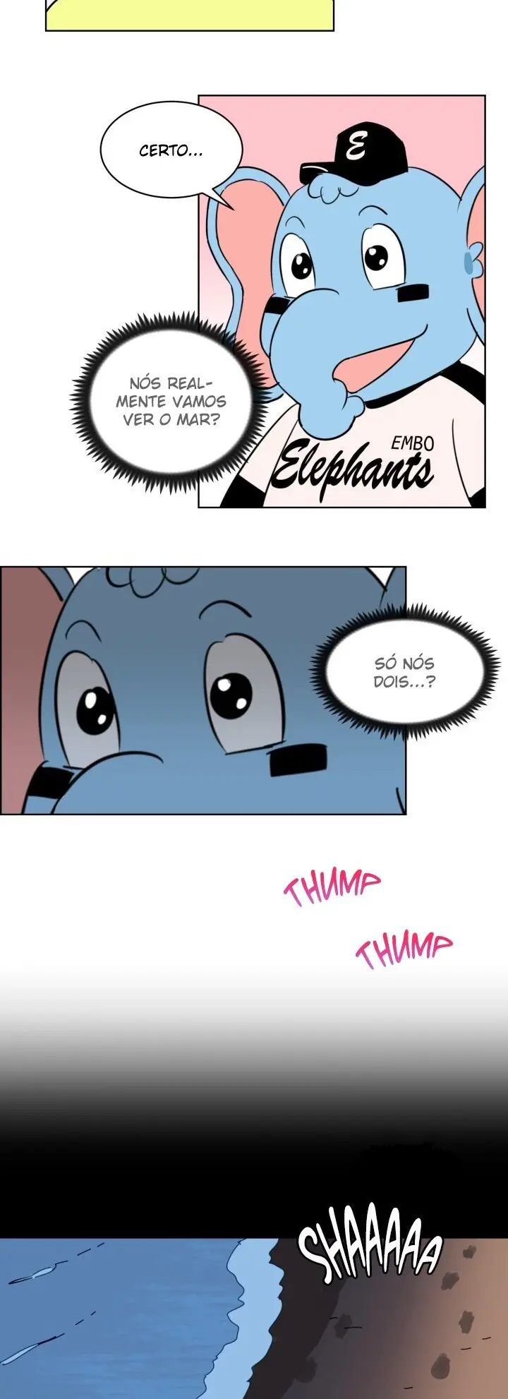 Sweet Spot – Capítulo 41 Yaoi – Página 12