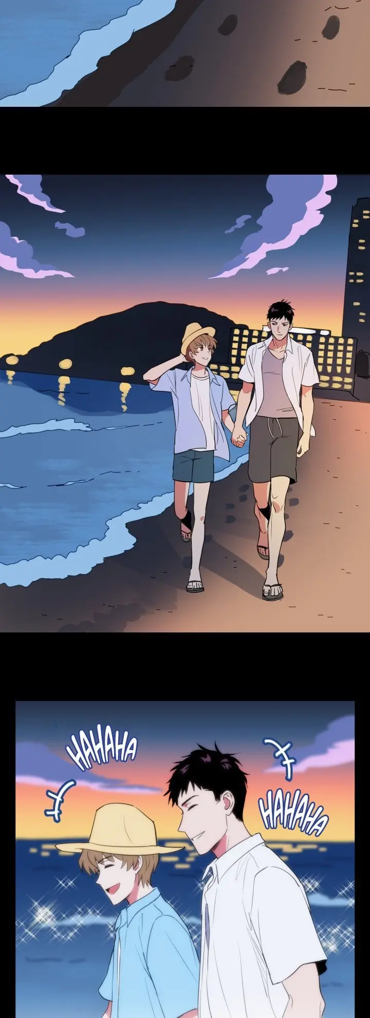 Sweet Spot – Capítulo 41 Yaoi – Página 13