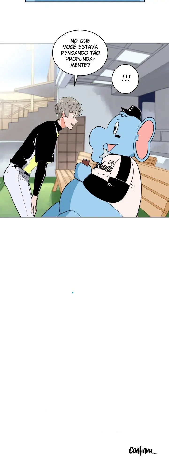 Sweet Spot – Capítulo 41 Yaoi – Página 16