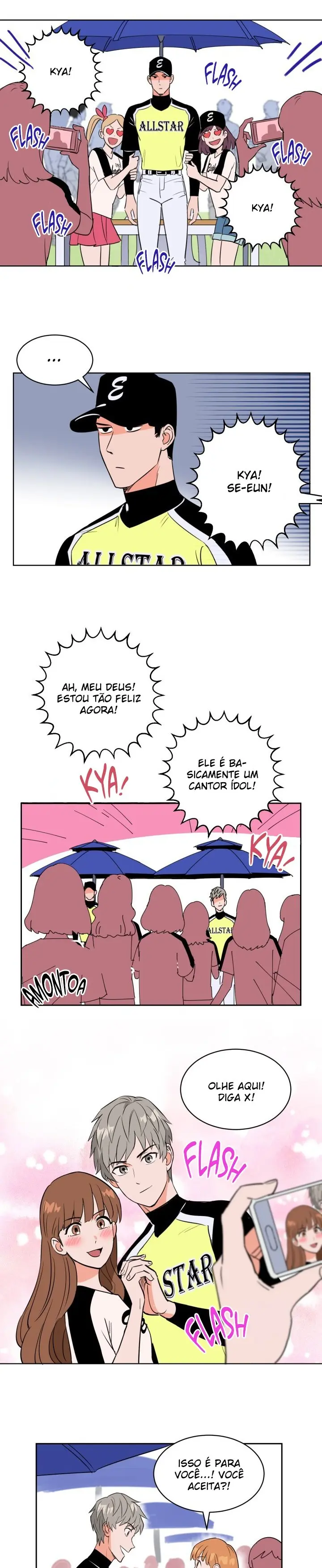 Sweet Spot – Capítulo 41 Yaoi – Página 3