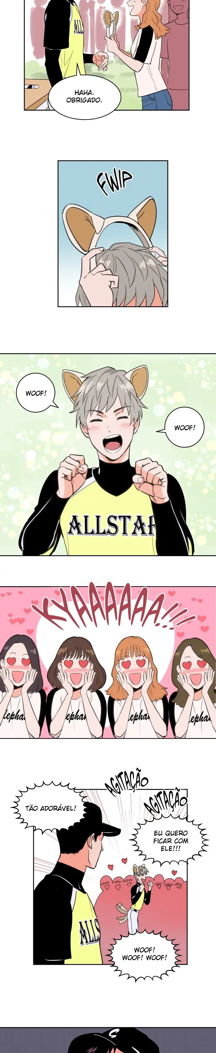 Sweet Spot – Capítulo 41 Yaoi – Página 4