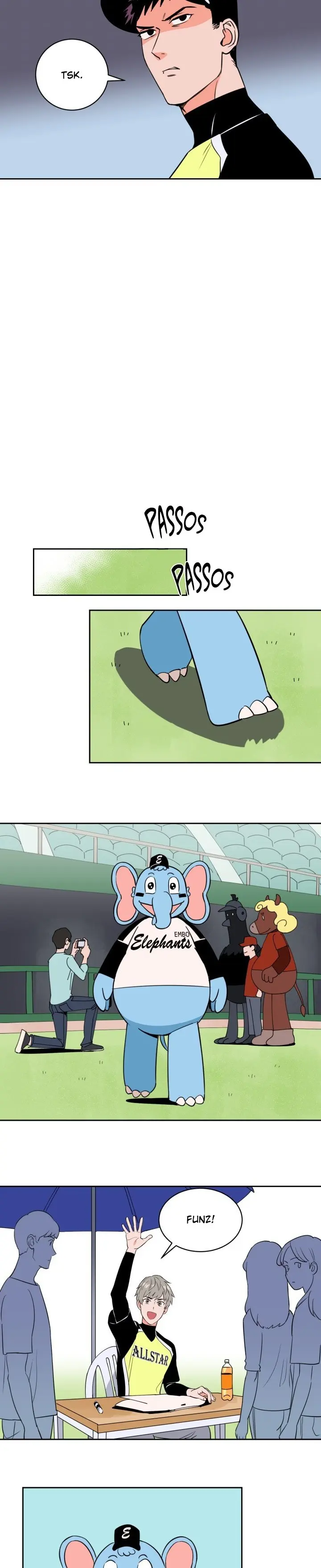 Sweet Spot – Capítulo 41 Yaoi – Página 5