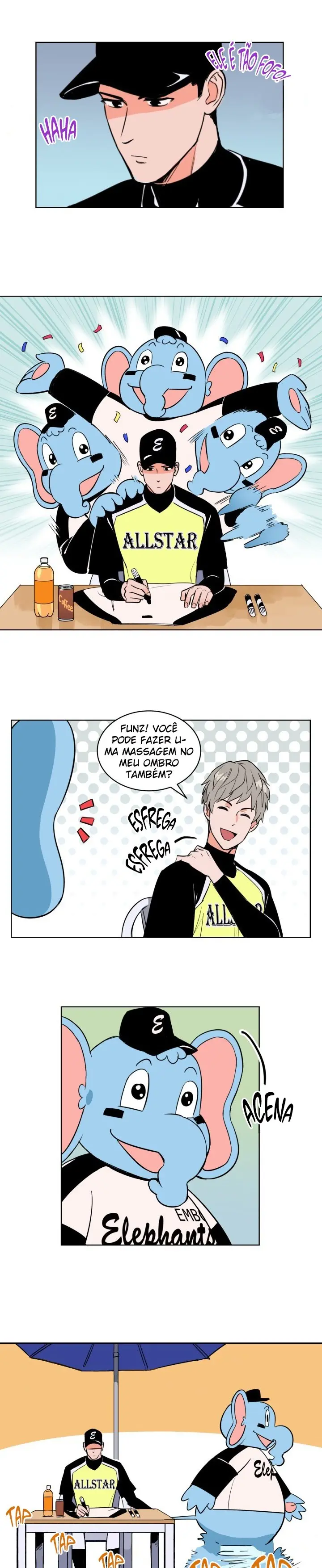 Sweet Spot – Capítulo 41 Yaoi – Página 7