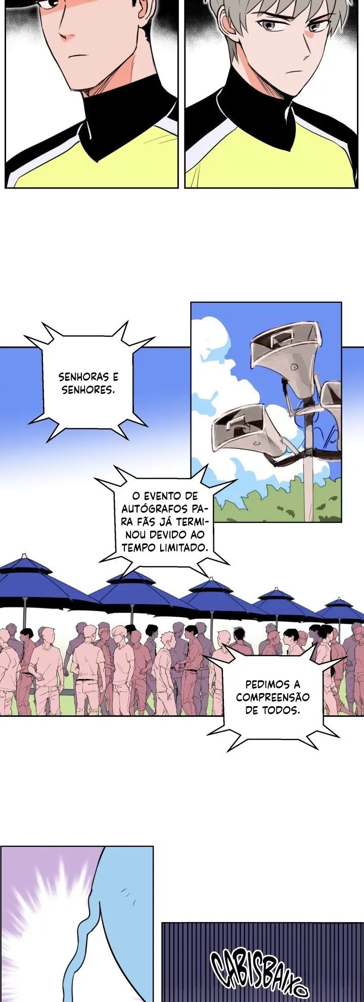 Sweet Spot – Capítulo 41 Yaoi – Página 9