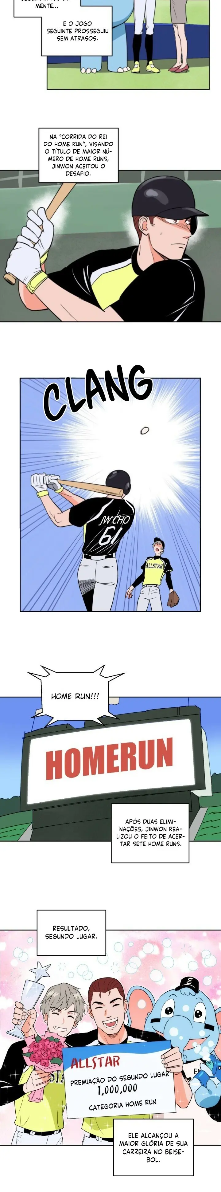 Sweet Spot – Capítulo 42 Yaoi – Página 10