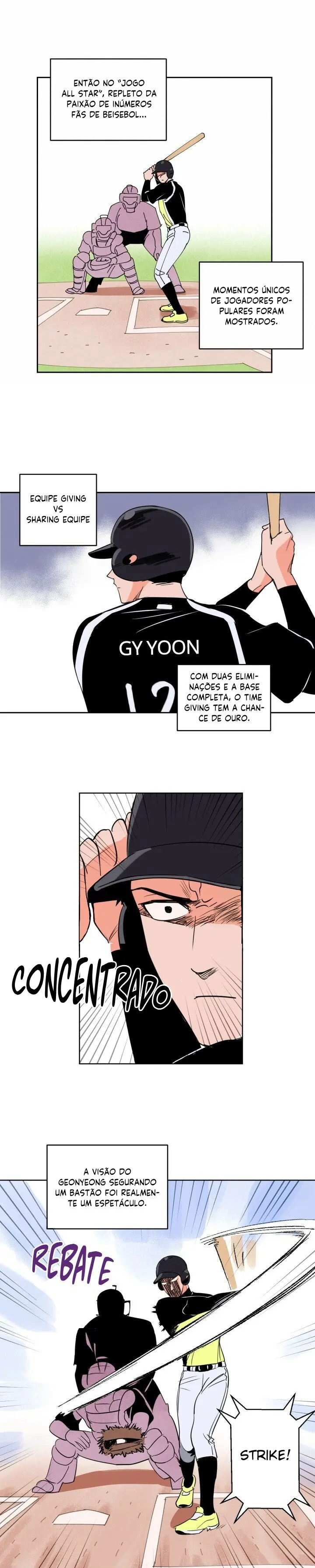 Sweet Spot – Capítulo 42 Yaoi – Página 11