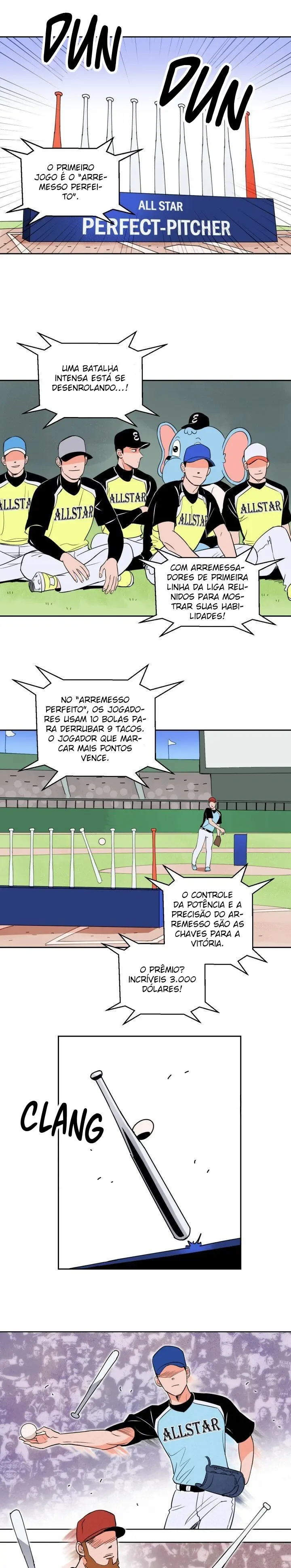 Sweet Spot – Capítulo 42 Yaoi – Página 5