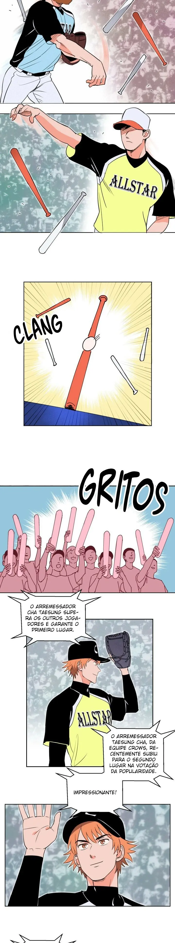 Sweet Spot – Capítulo 42 Yaoi – Página 6