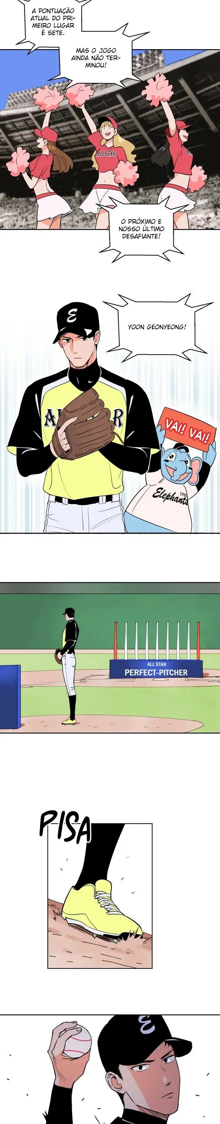 Sweet Spot – Capítulo 42 Yaoi – Página 7