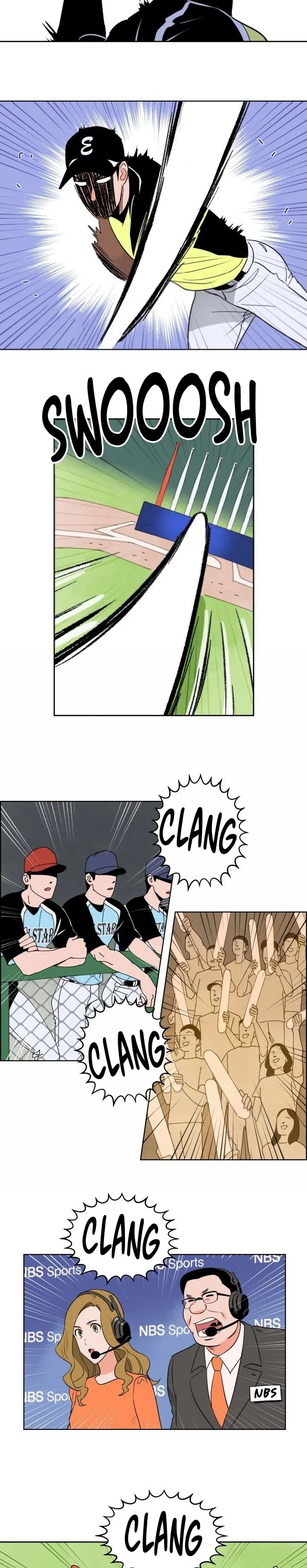 Sweet Spot – Capítulo 42 Yaoi – Página 8