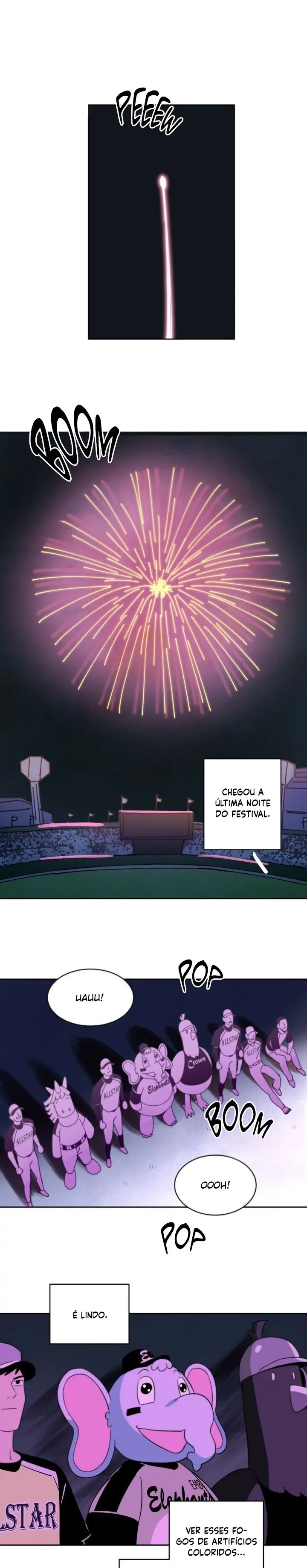 Sweet Spot – Capítulo 43 Yaoi – Página 1