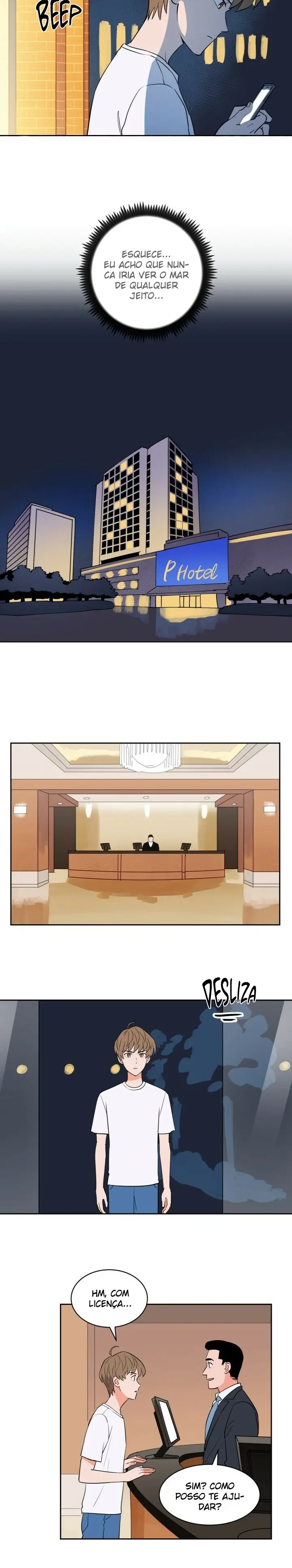 Sweet Spot – Capítulo 43 Yaoi – Página 10